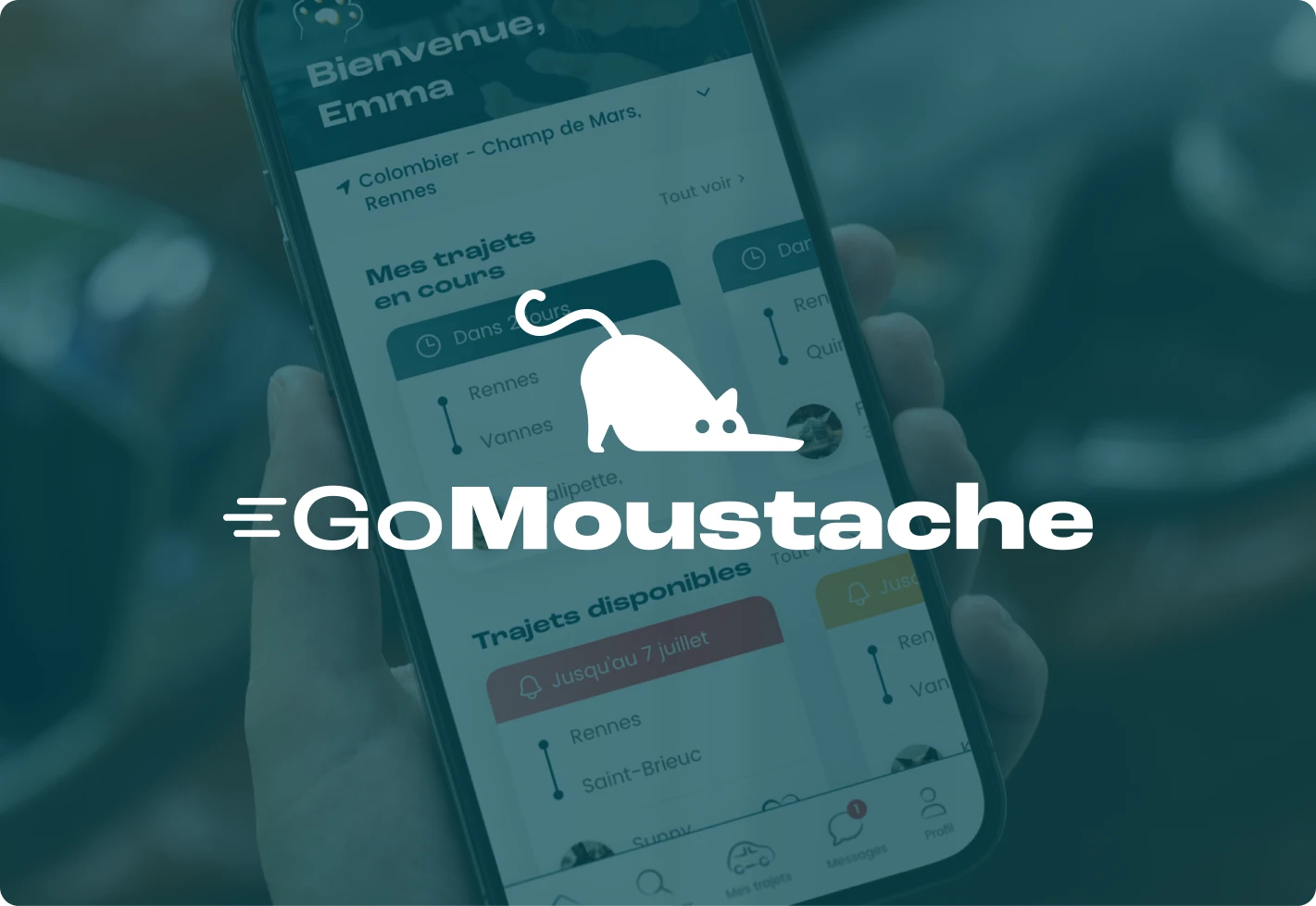 logo gomoustahce